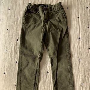 Boys H&M chino pants